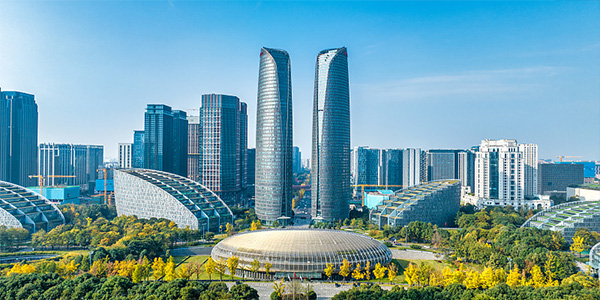 工厂地址示意